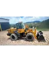 Carregadeira Komatsu WA320