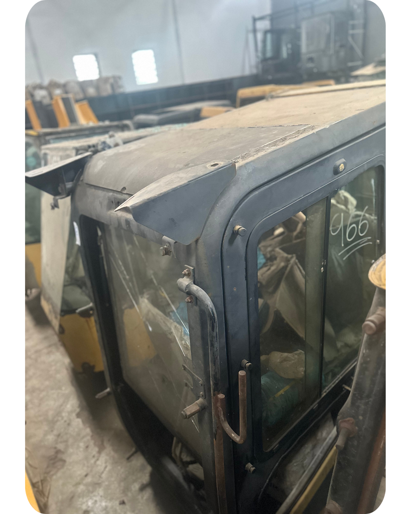 Cabine da 320BL 