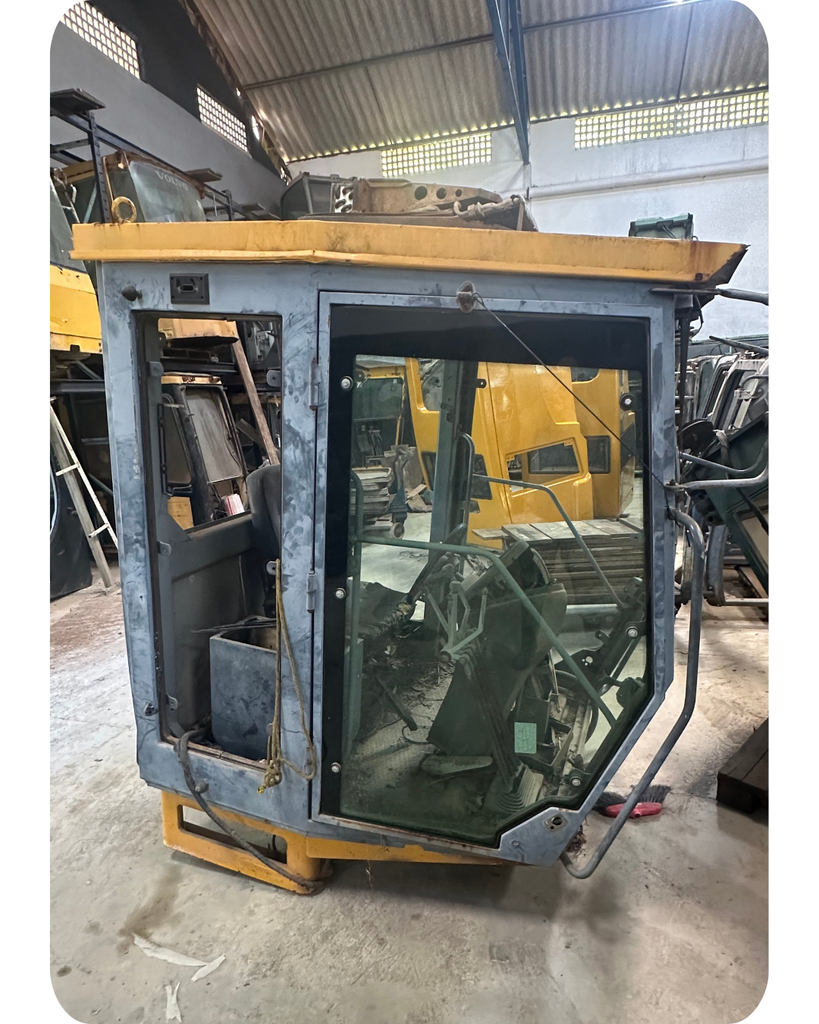 Cabine para Patrol/Motoniveladora Xcmg Gr 180