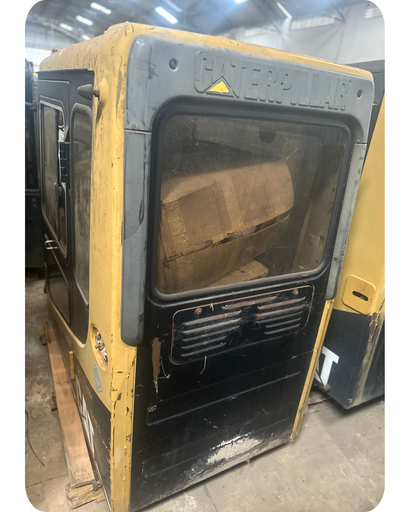 Cabine da Caterpillar 320L 