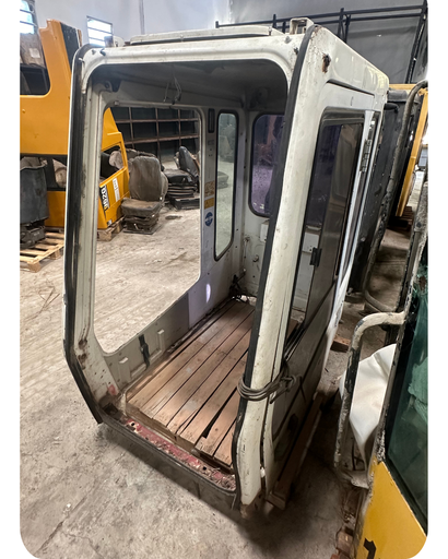 Cabine da Escavadeira Liebher 944