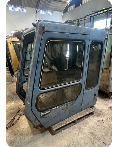 Cabine para Escavadeira Fiatallis FH220