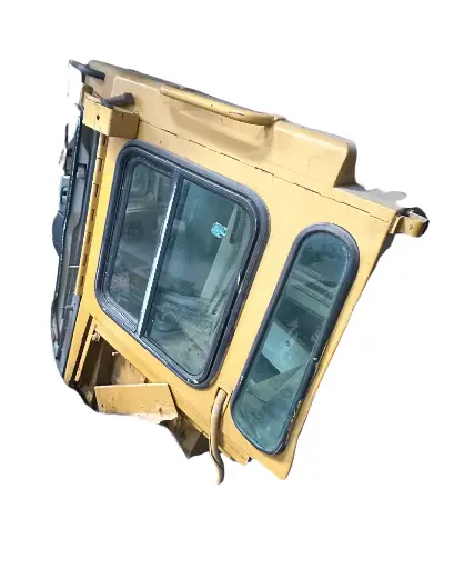 Cabine para Tratores de Esteira Caterpillar D8R