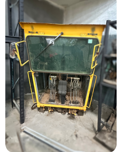 Cabine para Patrol/motoniveldora 140H caterpillar