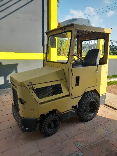 Rebocador Rucker TM1350 – 20 toneladas | Ano 1996