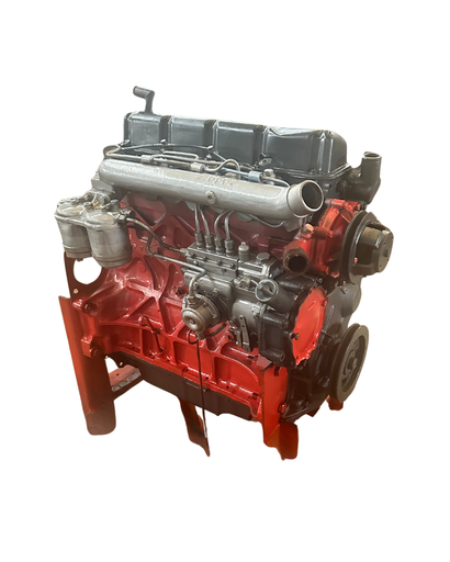 Motor Trator Ford 6610 - Parcial