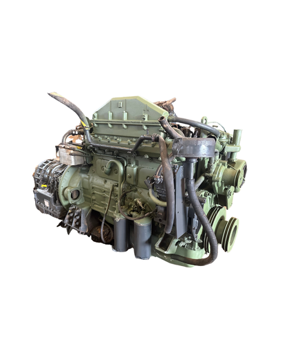 Motor Volvo Penta - Parcial