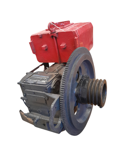Motor Changchai - Parcial