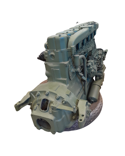 Motor Mercedes Benz OM 355/6 - Parcial