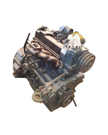 Motor Kirloskar 4R1040TA - Parcial