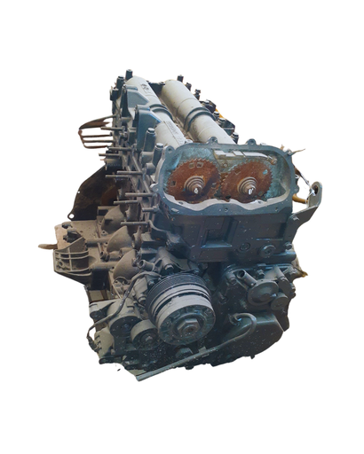 Motor Iveco Daily Parcial 504166567 - Parcial