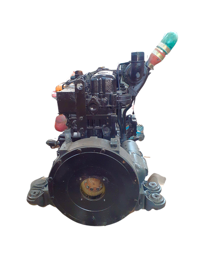 Motor Kirloskar 4R1040TA - Parcial