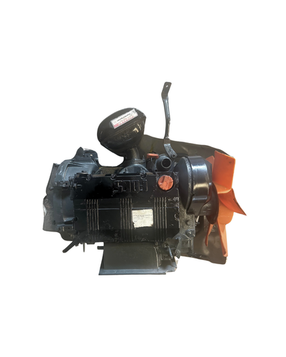 Motor Diesel Lombardini LDW 1003 - Parcial