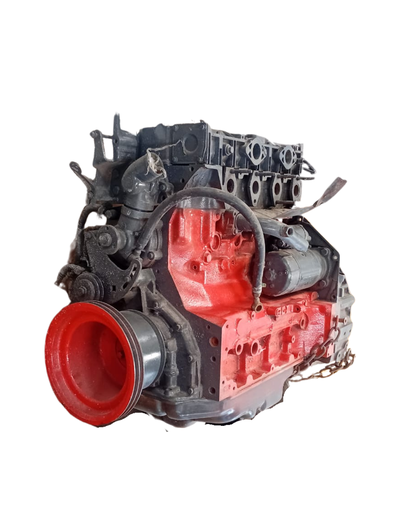 Motor Deutzs bf4M 1012C - Parcial