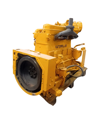 Motor Caterpillar 3304 - Parcial